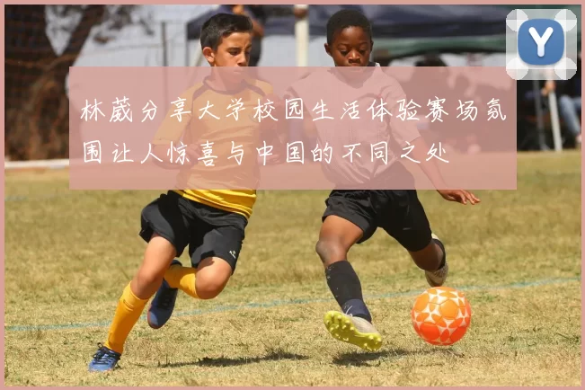 林葳分享大学校园生活体验赛场氛围让人惊喜与中国的不同之处